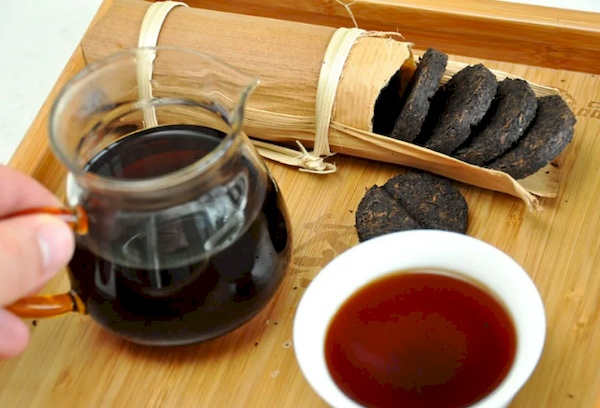 Как заваривать прессованный пуэр