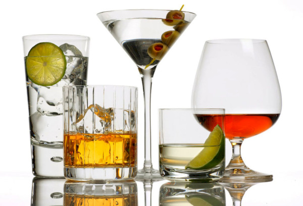 Разновидности алкогольной продукции