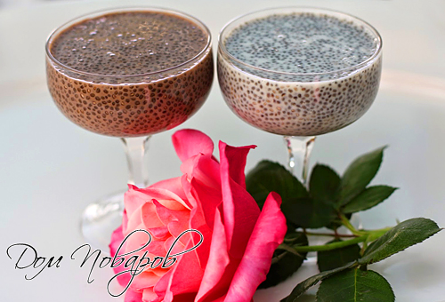 Польза чиа для организма.