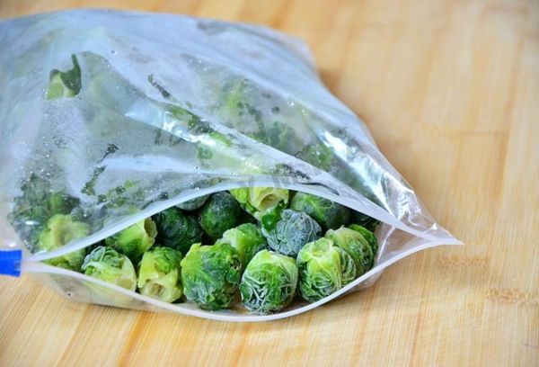 замороженная капуста