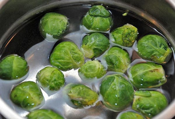 капуста в кастрюле