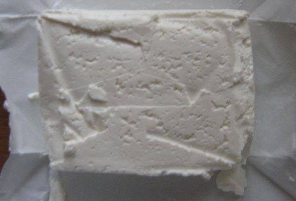 пачка творога