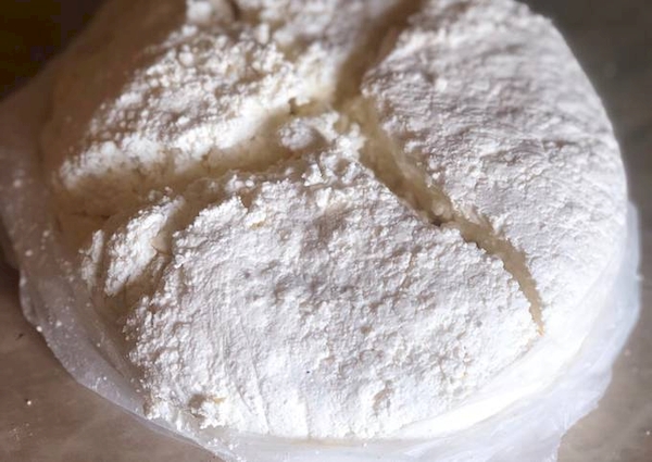 Домашний творог