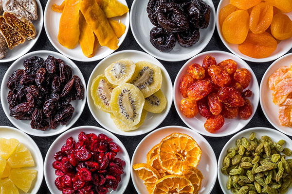 Сухофрукты