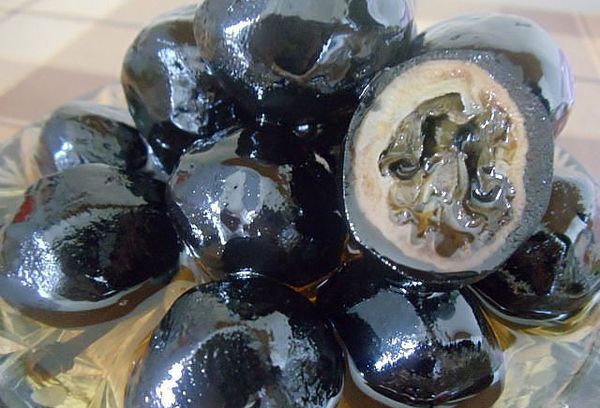 ореховое варенье