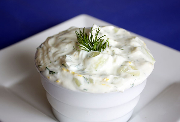 Соус цацики